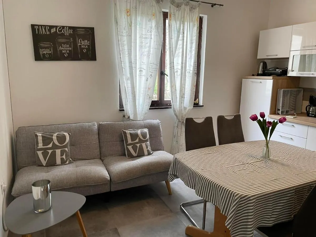Apartment Greta Labin  Kroatien