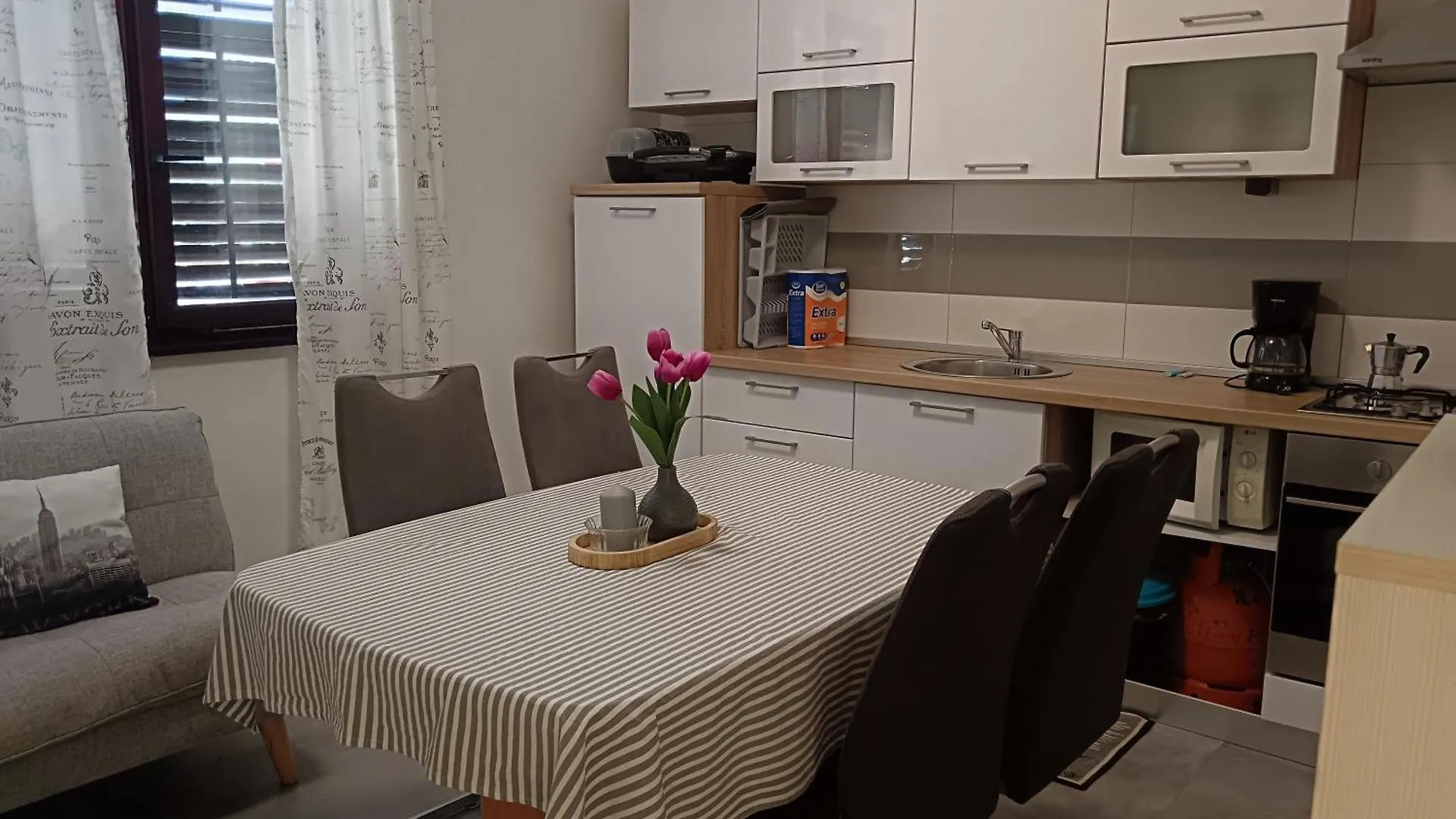 Apartment Greta 拉宾 克罗地亚